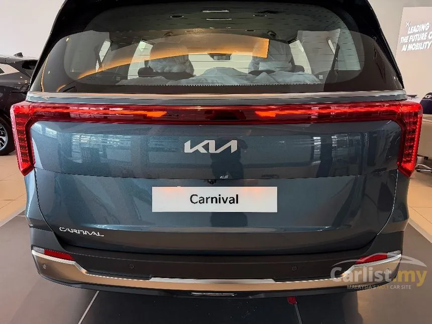 2026 Kia Carnival 7 Seater MPV
