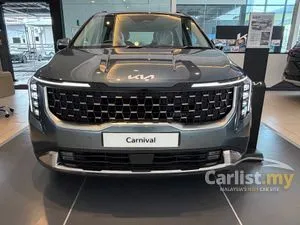 2026 Kia Carnival 2.2 7 Seater MPV
