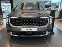 2026 Kia New Carnival S7/S8 High Spec Diesel Turbo, Limited Time Offer Until 22 June 2026