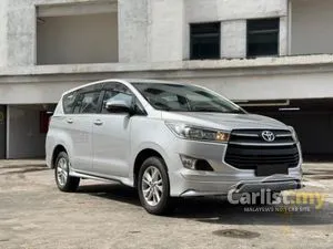 2020 Toyota Innova 2.0 E MPV