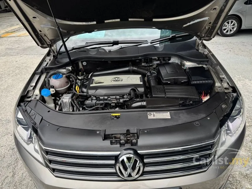 2016 Volkswagen Passat TSI Comfortline Sedan
