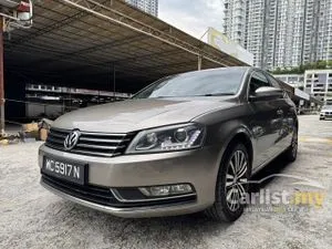 2016 Volkswagen Passat 1.8 TSI Comfortline Sedan