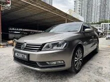 2016 Volkswagen Passat 1.8 TSI Comfortline Sedan