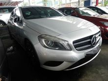 2013 Mercedes-Benz A200 (A) 1.6