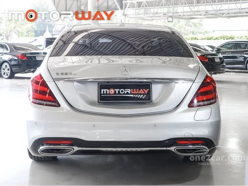 2021 Mercedes-Benz S560 e AMG Premium Sedan