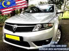 2014 Proton Preve 1.6 CFE Premium (A) TURBO FULL SERVICE 1 OWN