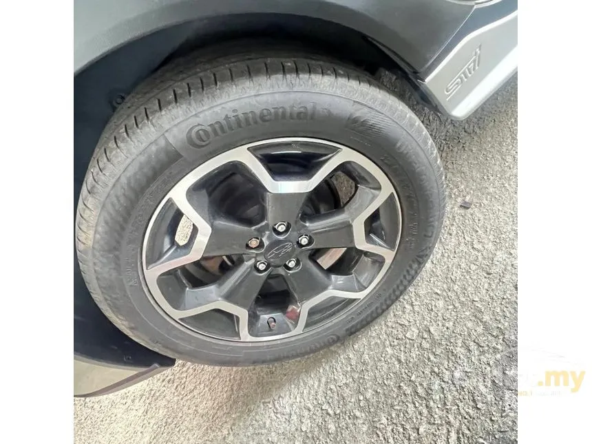 2015 Subaru XV SUV