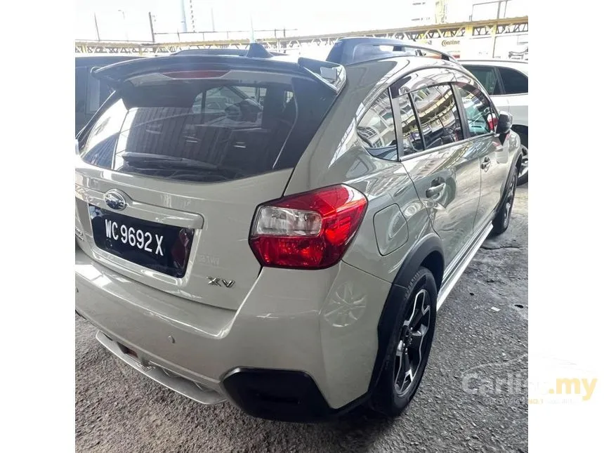 2015 Subaru XV SUV