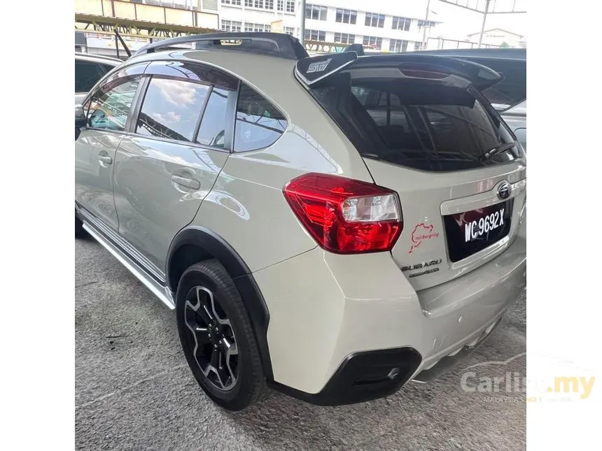 2015 Subaru XV SUV