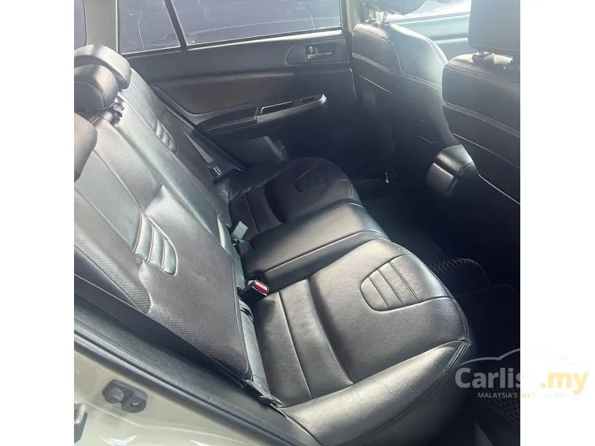 2015 Subaru XV SUV