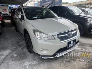2015 Subaru XV 2.0 SUV