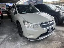 2015 Subaru XV 2.0 SUV STI PERFORMANCE/TIPTOP