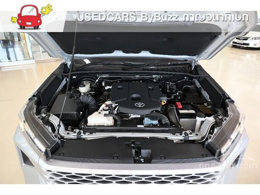 2025 Toyota Hilux Travo Prerunner Smart Double Cab Pickup