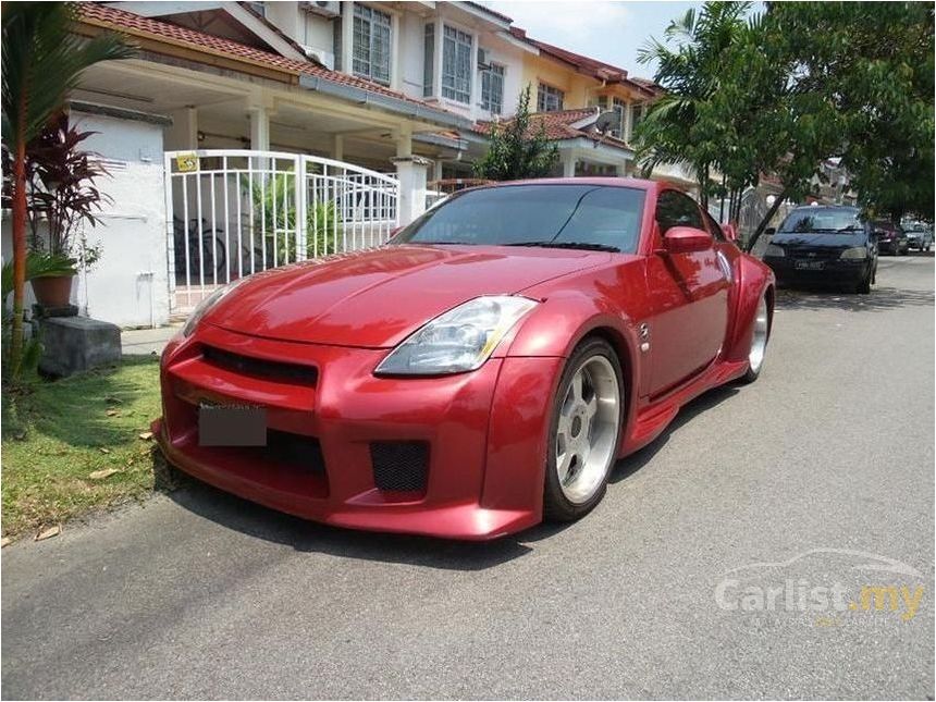 Nissan Fairlady 2003 in Kuala Lumpur Automatic Red for RM 53,000