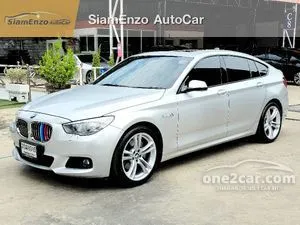 2013 BMW 520d 2.0 Gran Turismo Sedan
