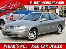 2003 Nissan Sentra 1.6 SG-L Sedan Jual Murah
