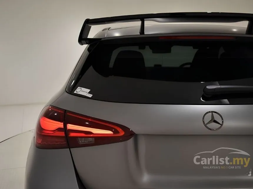2023 Mercedes-Benz AMG A45 S 4MATIC+ Street Style Edition Hatchback