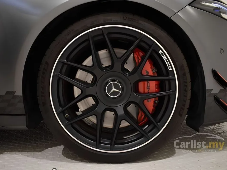 2023 Mercedes-Benz AMG A45 S 4MATIC+ Street Style Edition Hatchback