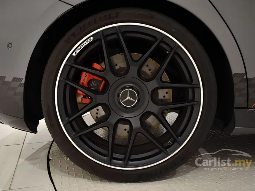 2023 Mercedes-Benz AMG A45 S 4MATIC+ Street Style Edition Hatchback