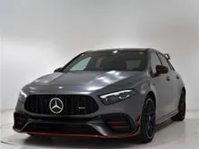 2023 Mercedes-Benz AMG A45 2.0 S 4MATIC+ Street Style Edition Hatchback *Limited to 100 Units Street Style Edition  INCOMINGSTOCK