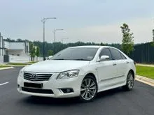 2010 Toyota Camry 2.4 V Sedan