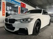 2013 BMW 320i 2.0 Luxury Line Sedan