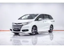 2014 Honda ODYSSEY 2.4 (ปี 13-23) EL Wagon