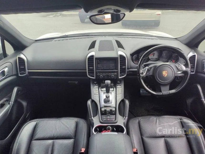 2011 Porsche Cayenne S SUV