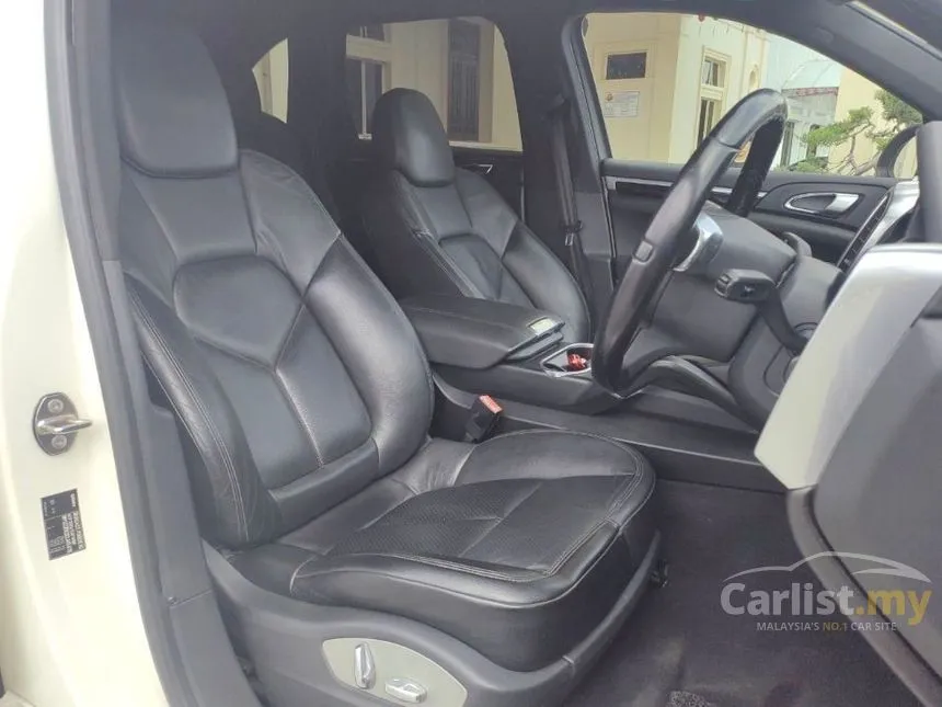 2011 Porsche Cayenne S SUV