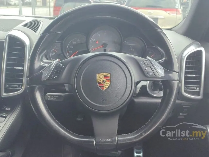 2011 Porsche Cayenne S SUV