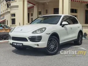 2011 Porsche Cayenne 4.8 S SUV