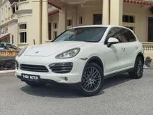 2011 Porsche Cayenne 4.8 S SUV