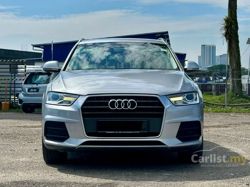 2016 Audi Q3 TFSI SUV