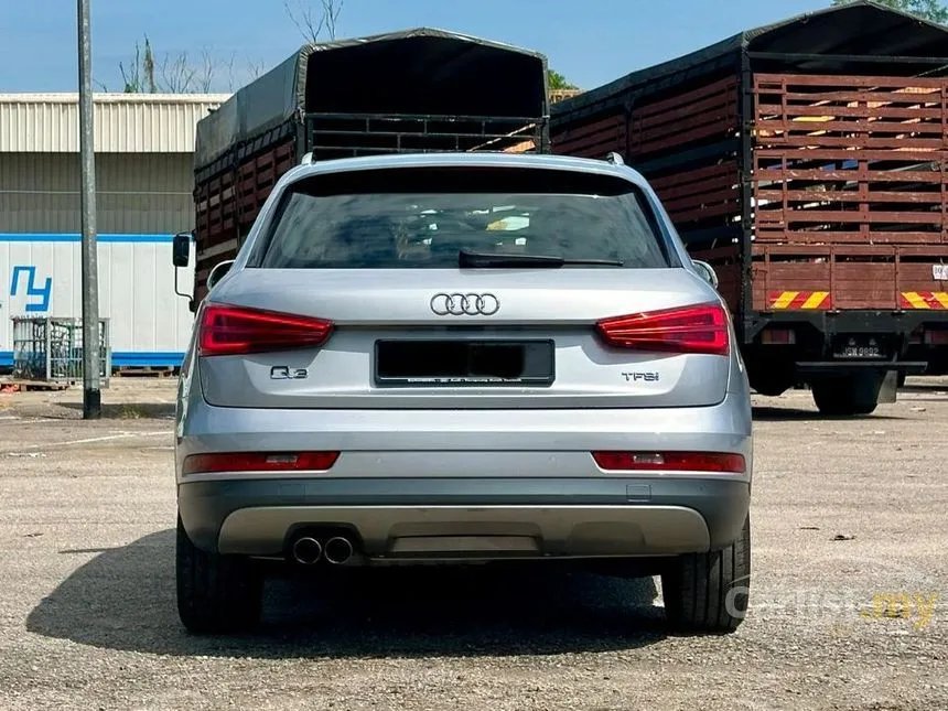 2016 Audi Q3 TFSI SUV