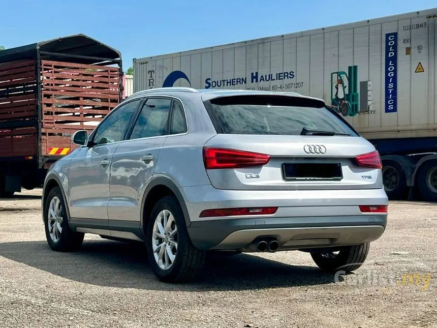 2016 Audi Q3 TFSI SUV