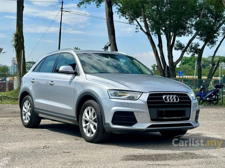 2016 Audi Q3 TFSI SUV