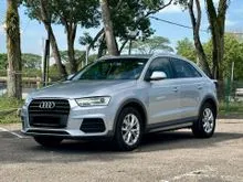 -2016 Audi Q3 1.4 TFSI FACELIFT (A) SUV Car King