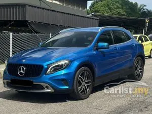 2014 Mercedes-Benz GLA200 1.6 SUV