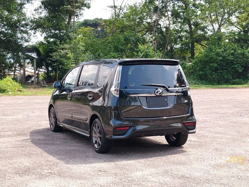 2018 Perodua Alza SE MPV