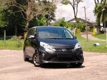 2018 Perodua Alza 1.5 SE MPV