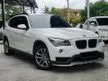Used PROMO 2016 BMW X1 2.0 sDrive20i SUV (A) FACELIFT I-DRIVE LEATHER SEAT DVD PLAYER - Cars for sale