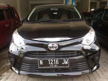 Toyota Calya 1.2 E MT 2016 di Malang