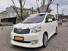 2013 Toyota NAV1 2.0 V MPV Istimewa Siap Pakai Mulus Srkalindan Terawat
