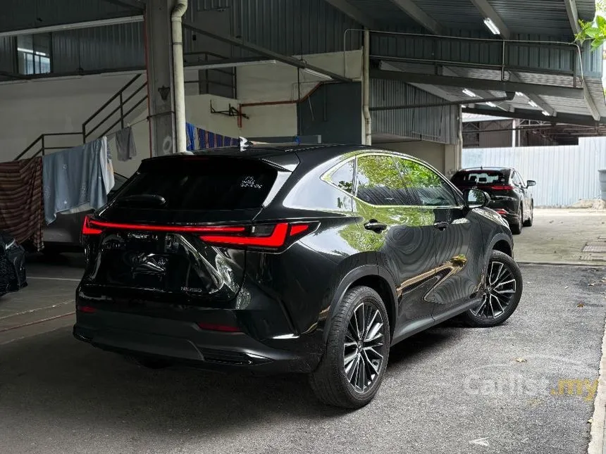 2023 Lexus NX 250 Luxury SUV