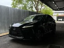 2023 Lexus NX 250 2.5 Luxury SUV Most Value Buy, Most Wanted SUV