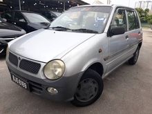 Perodua Kancil 660CC EX TIP TOP CONDITION LIKE NEW