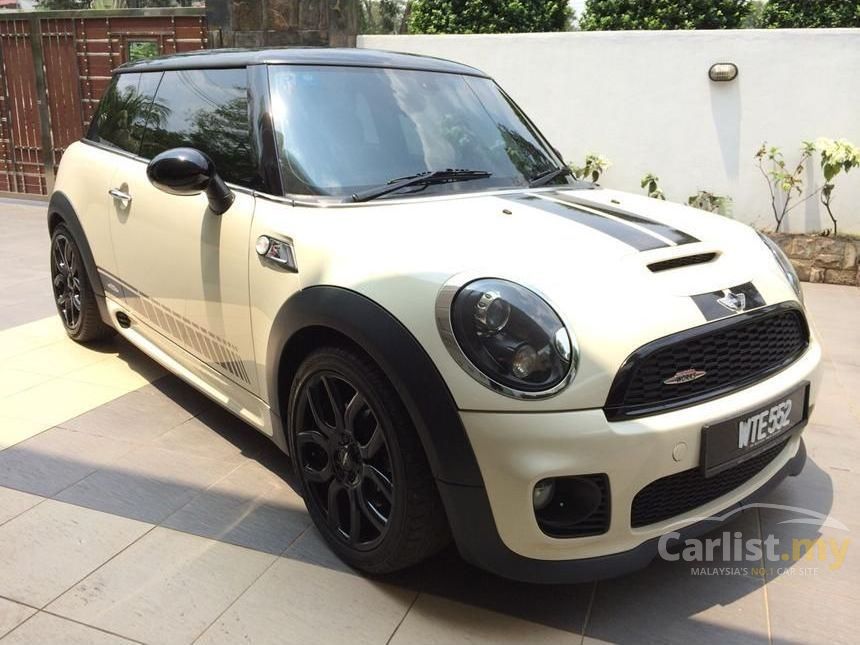 Mini Cooper S 2010 In Johor Automatic White For Rm 118800 1718048