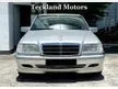 Used 1995 Mercedes Benz C220 AMG ORI CONDITIONS - Cars for sale