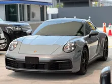 Direct Owner 2021 Porsche 911 Carrera 4  3.0L Twin Turbo  Sport Chrono  360 Camera  ACC  FI Exhaust