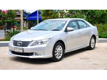 2013 Toyota Camry 2.0 (ปี 12-16) G Sedan
